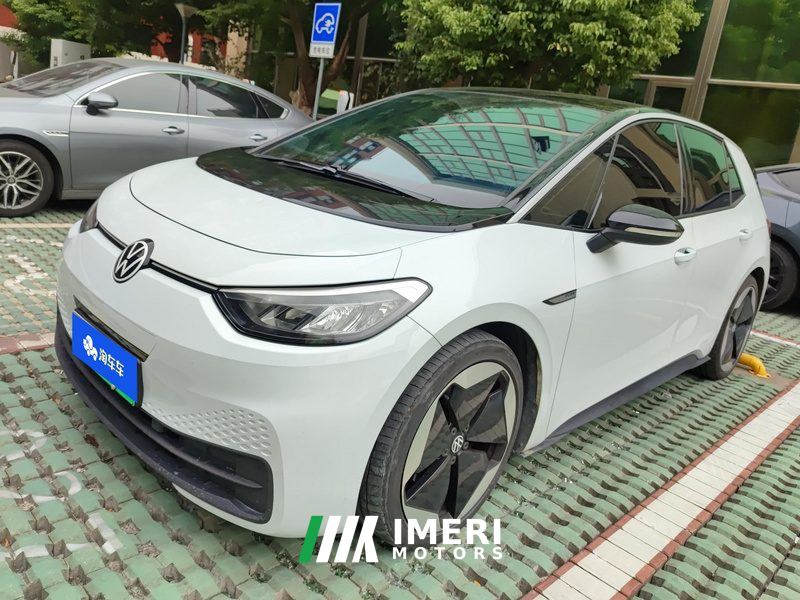 Volkswagen ID.3 Upgraded Edition 450km Pure Smart Enjoyment Edition