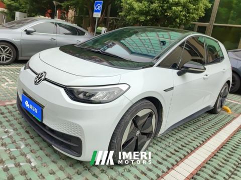 2023 Volkswagen ID.3 Upgraded Edition 450km Pure Smart Enjoyment Edition - ავტომობილი ჩინეთიდან