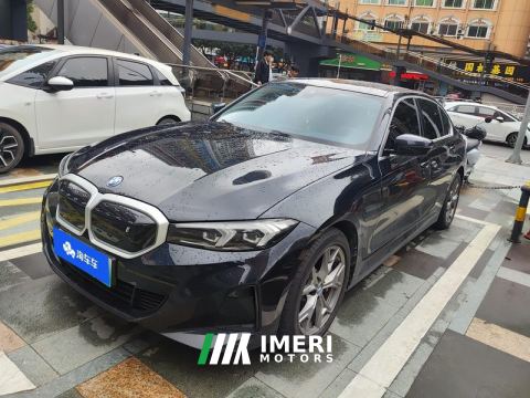 2022 BMW i3 eDrive 35 L - ავტომობილი ჩინეთიდან