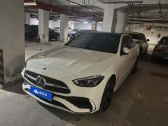 Mercedes-Benz C-Class PHEV C 350 e L - ფოტო 1