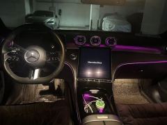 Mercedes-Benz C-Class PHEV C 350 e L - ფოტო 16