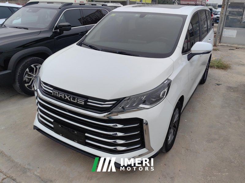 Maxus G50 PLUS 1.5T Edition - car from China