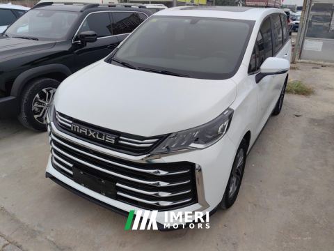 2021 Maxus G50 PLUS 1.5T Edition - ავტომობილი ჩინეთიდან
