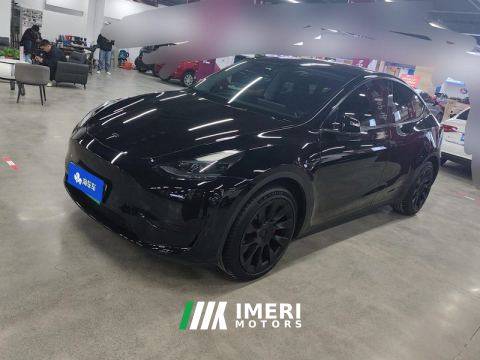 2022 Tesla Model Y Facelift 545km Rear-Wheel Drive Edition - автомобиль из Китая