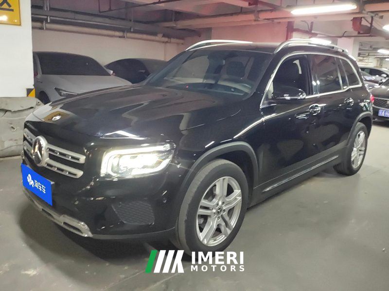 Mercedes-Benz GLB 200 Dynamic - ავტომობილი ჩინეთიდან