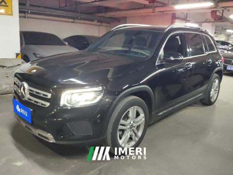 2022 Mercedes-Benz GLB 200 Dynamic - ავტომობილი ჩინეთიდან