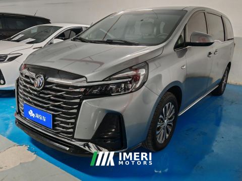 2023 Buick GL8 Land Business Class 2.0T Comfort Edition 7-seater - автомобиль из Китая