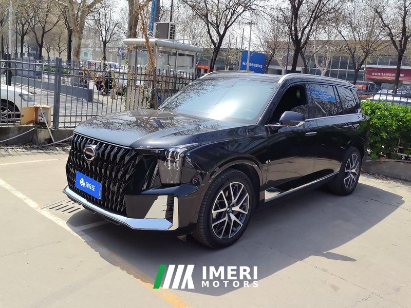 GAC Trumpchi GS8 Dual-Engine 2.0T RWD Luxury Edition 7-seater