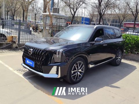 2022 GAC Trumpchi GS8 Dual-Engine 2.0T RWD Luxury Edition 7-seater - автомобиль из Китая