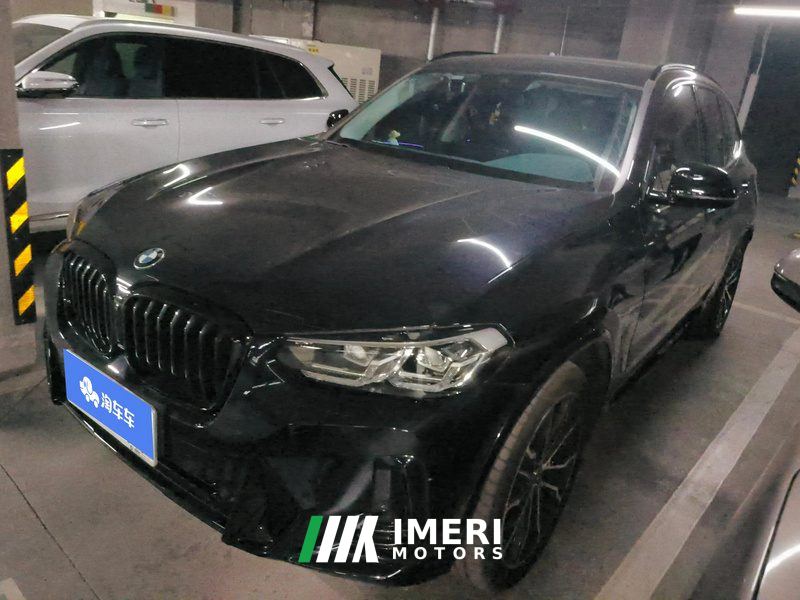 BMW X3 xDrive 30i Version M - car from China
