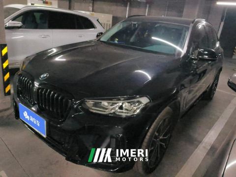 2022 BMW X3 xDrive 30i Version M - ავტომობილი ჩინეთიდან