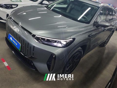 2024 Chery Fulwin T10 1.5T 210km Version 5 - автомобиль из Китая