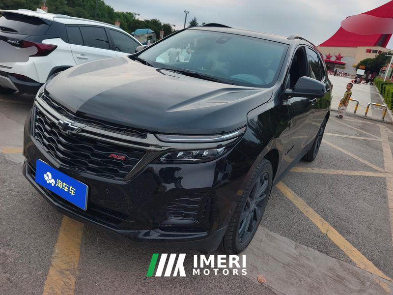 Chevrolet Equinox 550T RS AWD Edition - car from China