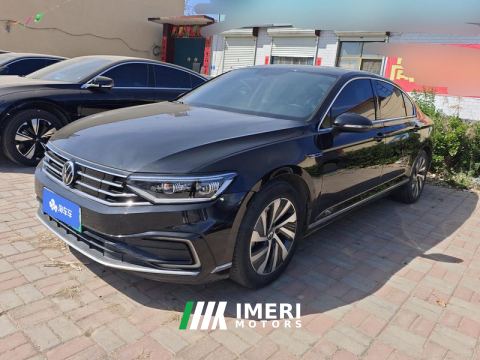 2022 Volkswagen Magotan PHEV GTE 1.4T Luxury Edition - ავტომობილი ჩინეთიდან