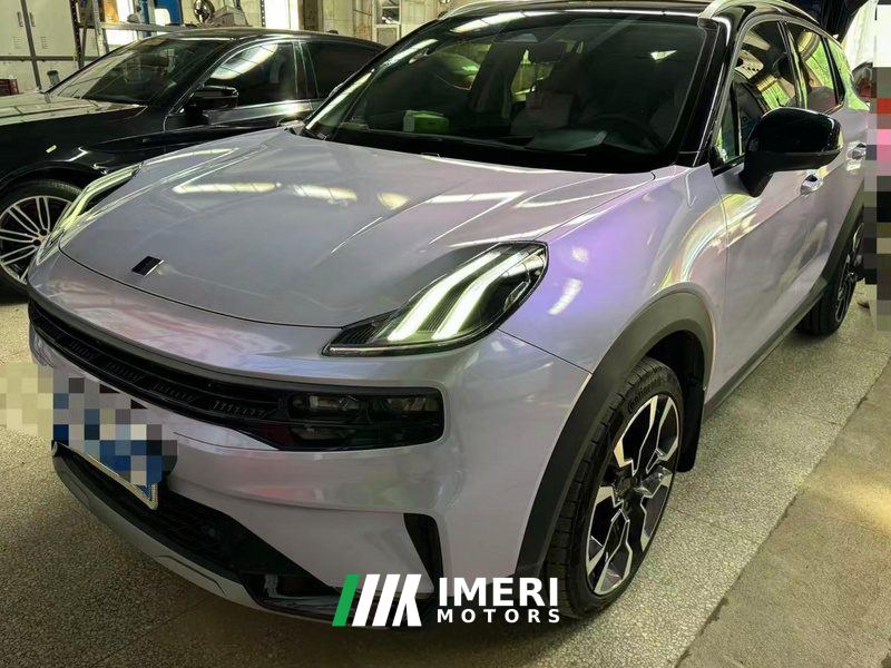 Lynk & Co 06 1.5T Shero Pink Special Edition
