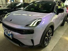 Lynk & Co 06 1.5T Shero Pink Special Edition - ფოტო 3