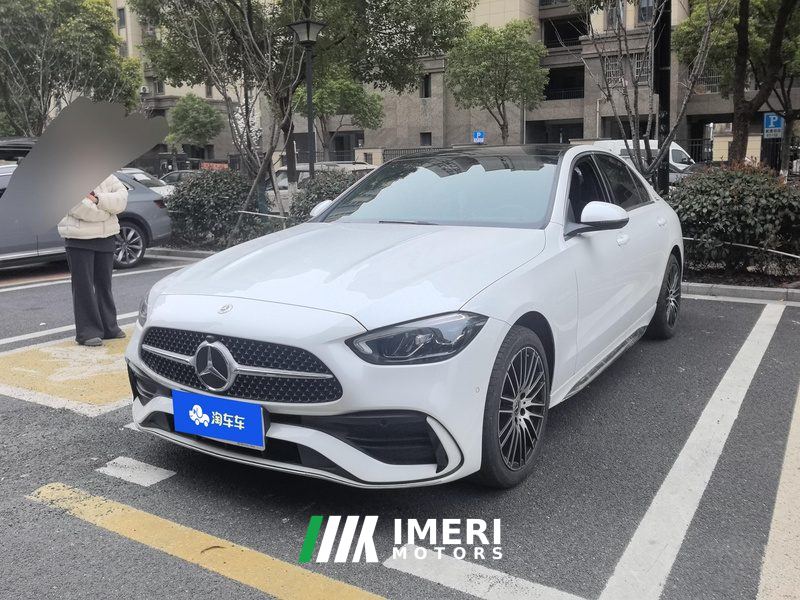 Mercedes-Benz C Class C-Class C 260 L Sport Edition