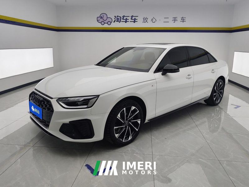 Audi A4L 40 TFSI Luxury Dynamic - car from China