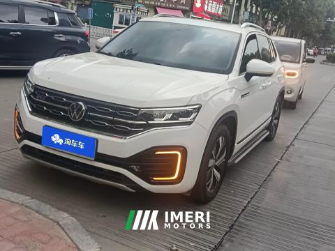 2022 Volkswagen Tharu GTE Tayron GTE 1.4T Luxury Edition - ავტომობილი ჩინეთიდან