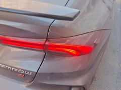 GAC Chuanqi Shadow Leopard 270T DCT R-Style Version - ფოტო 5