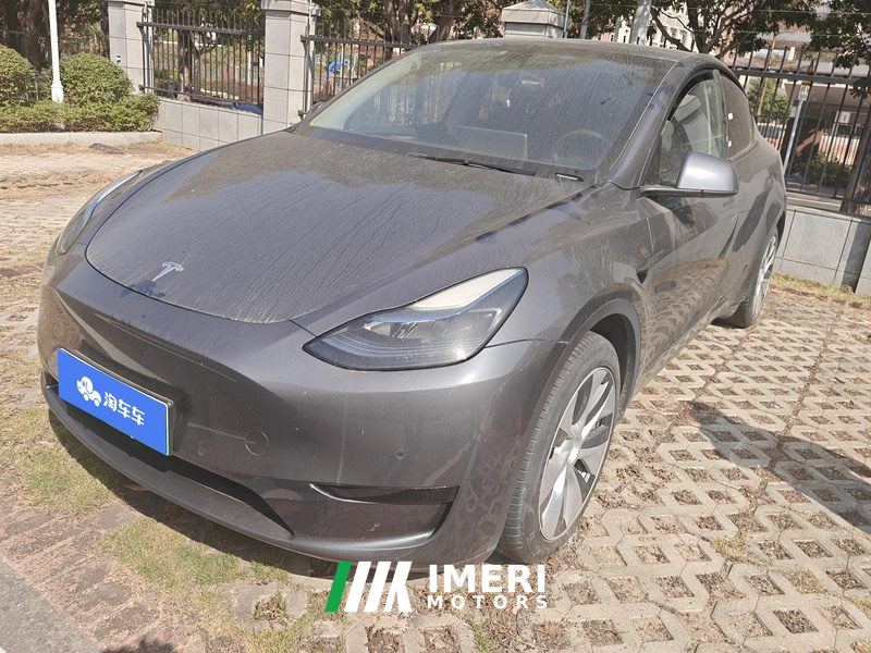 Tesla Model Y Facelift 545km Rear-Wheel Drive Edition