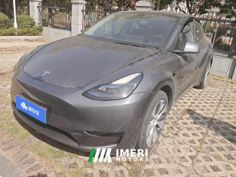 2022 Tesla Model Y Facelift 545km Rear-Wheel Drive Edition - автомобиль из Китая