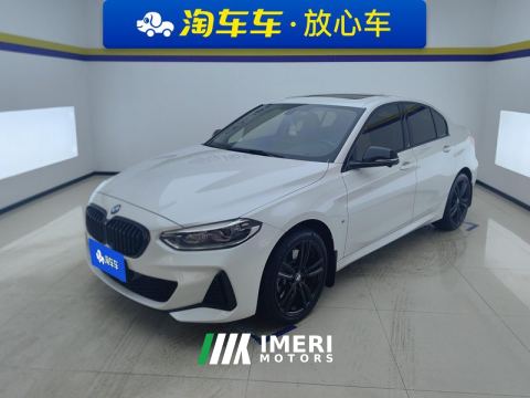 2021 BMW 1 Series Facelift 125i M Sport Night Edition - ავტომობილი ჩინეთიდან
