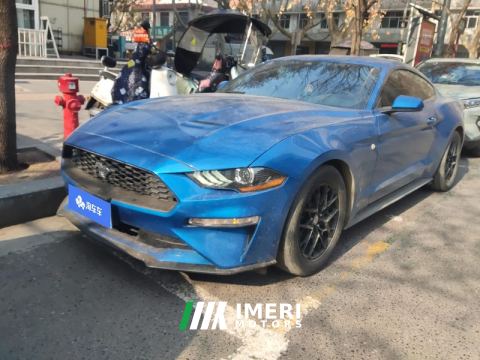 2021 Ford Mustang 2.3T Base Edition - ავტომობილი ჩინეთიდან