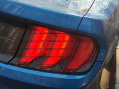 Ford Mustang 2.3T Base Edition - ფოტო 5