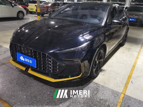 2021 MG6 PRO 1.5T Trophy Luxury Edition - автомобиль из Китая