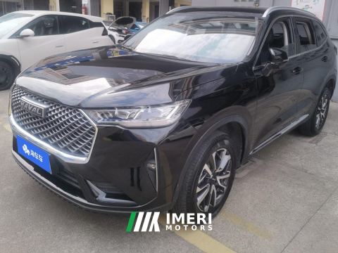 2021 Haval H6 Gen 3 1.5T 2WD Max - автомобиль из Китая