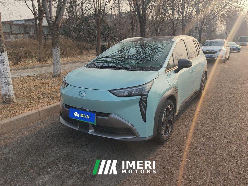 GAC AION Y 500km 70 Smart Leading Edition Lithium iron phosphate