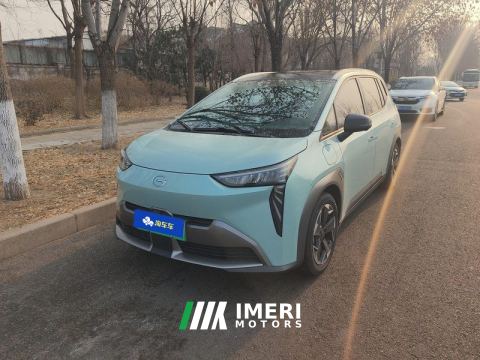 2022 GAC AION Y 500km 70 Smart Leading Edition Lithium iron phosphate - автомобиль из Китая