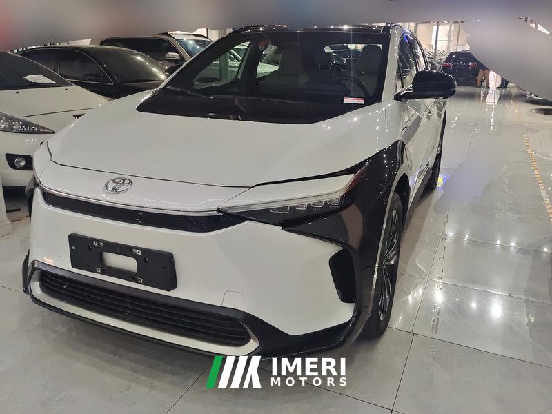 Toyota bZ4X Baiji 4X 500km AWD Ultra