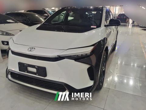 2022 Toyota bZ4X 4X 500km AWDUltra - автомобиль из Китая