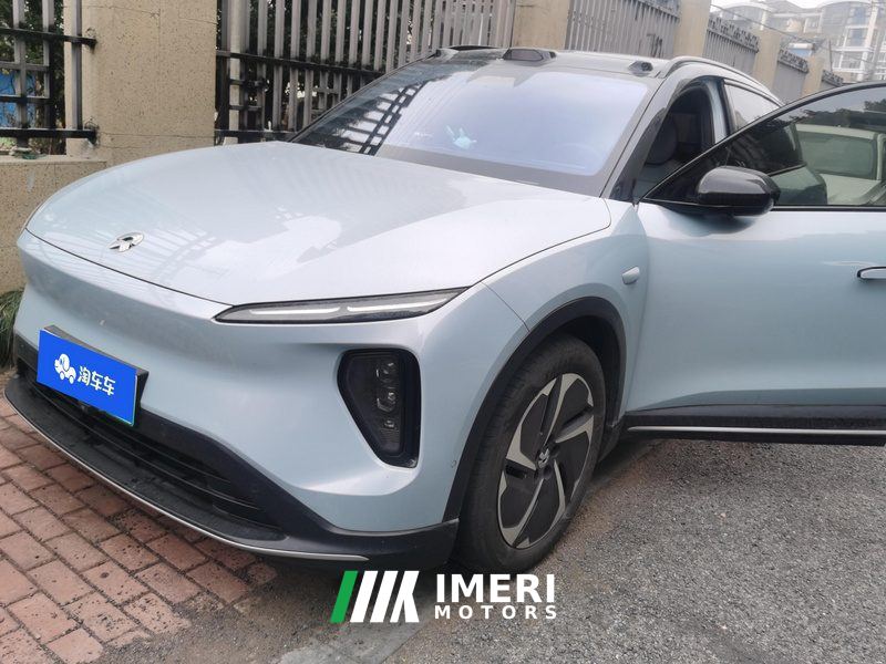 NIO ES6 490km 75kWh - ავტომობილი ჩინეთიდან
