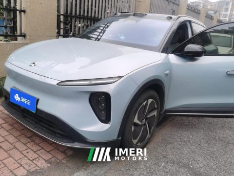 2023 NIO ES6 490km 75kWh - ავტომობილი ჩინეთიდან