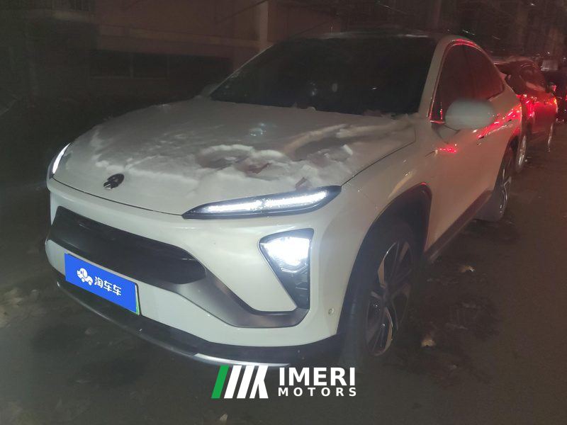 NIO EC6 465km Sports Edition 75kWh