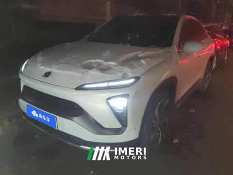 2022 NIO EC6 465km Sports Edition 75kWh - ავტომობილი ჩინეთიდან