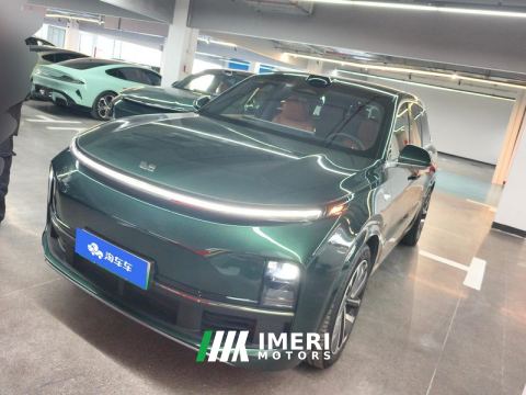 2024 Li Auto L9 Ultra - ავტომობილი ჩინეთიდან