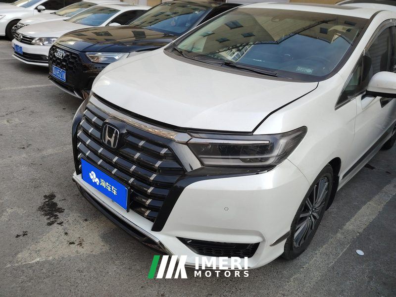 Honda Elysion PHEV 2.0L Edition