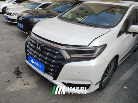 2022 Honda Elysion PHEV 2.0L Edition - ავტომობილი ჩინეთიდან
