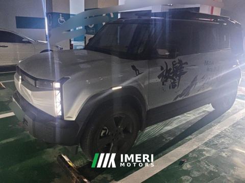 2024 Icar Car iCAR 03 401km Edition - ავტომობილი ჩინეთიდან