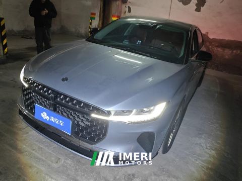 2024 Lincoln Z 2.0T Premium Edition - car from China