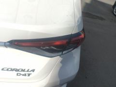 Toyota Corolla 1.2T S-CVT Pioneer PLUS Version - ფოტო 5