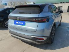 Volkswagen VW ID.4 X Smart Long Range Edition - ფოტო 2