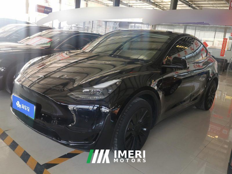 Tesla Model Y 545km Rear-Wheel Drive Edition - ავტომობილი ჩინეთიდან