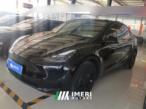 2022 Tesla Model Y 545km Rear-Wheel Drive Edition - car from China