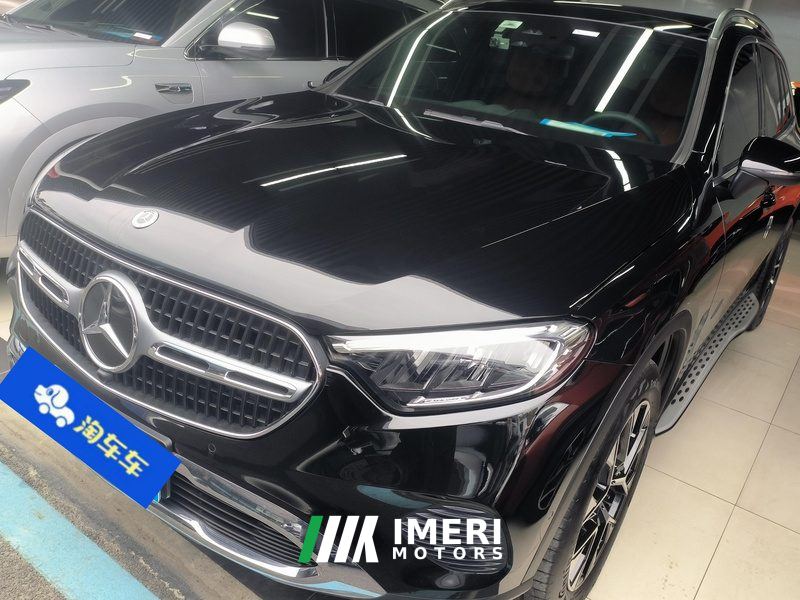Mercedes-Benz GLC 260 L 4MATIC Dynamic 5-Seater