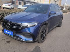 Mercedes-Benz EQB 350 4MATIC Launch Edition - photo 1